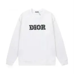 christian dior sweatshirt manches longues pour unisexe s_1247332